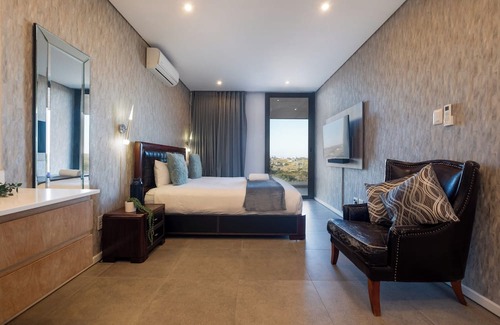 Salt Rock Apartment | Tranquil 2-Bed Condo - Eco-Estate - Stunning Views