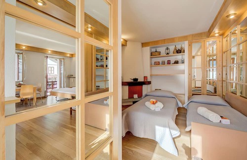 Staffa Villa | Monterosa Cozy Apartment 200mt From Ski