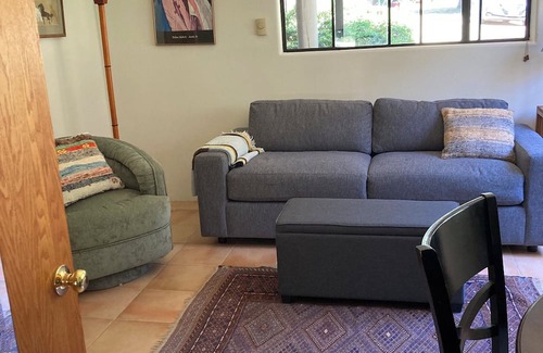 Santa Ynez Apartment | Cozy, pet friendly 1-bedroom private space in Santa Ynez with pool and hot tub.