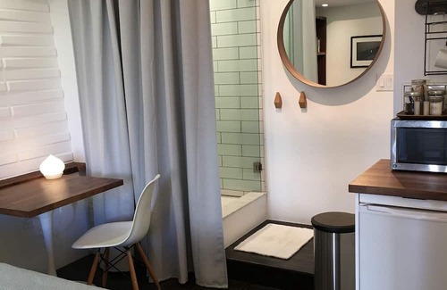 Bernal Heights Apartment | Cozy, Comfortable, Private Studio in Bernal Heights