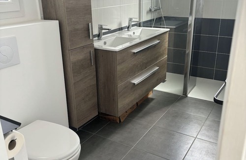 Narrosse Villa | Villa 4 Chambres Clim Piscine Jardin Gure Etxea