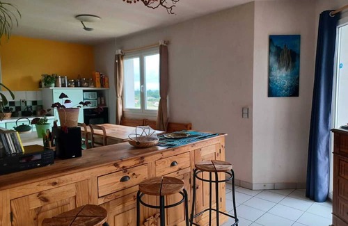 Clermont House | House with splendid views of Mont Blanc and the Alps