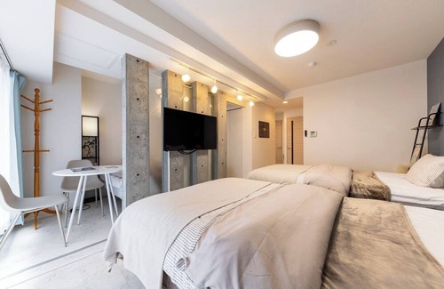 Otaru Apartment | AQUAMARINE / Otaru Hokkaidō
