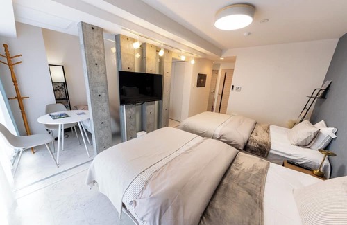 Otaru Apartment | AQUAMARINE / Otaru Hokkaidō
