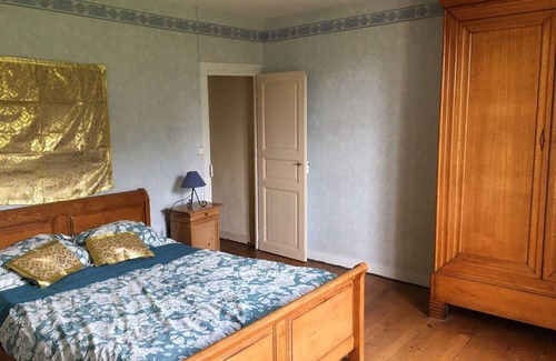 Tour-en-Bessin Bed & Breakfast | Double Chambre Pour une Famille, à la Campagne Près de Bayeux et des Plages