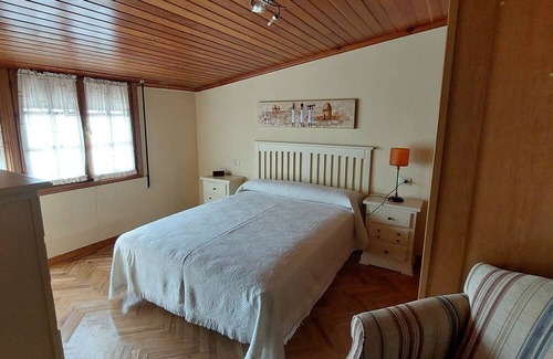 O Grove Condo | Piso en San Vicente, O Grove con Terraza y Vistas a la Ría de Arousa