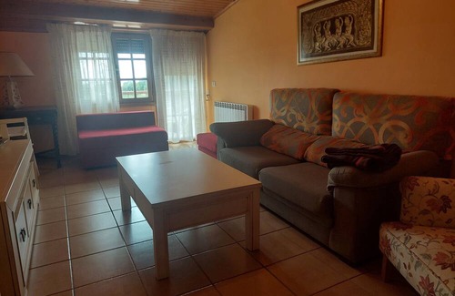 O Grove Condo | Piso en San Vicente, O Grove con Terraza y Vistas a la Ría de Arousa