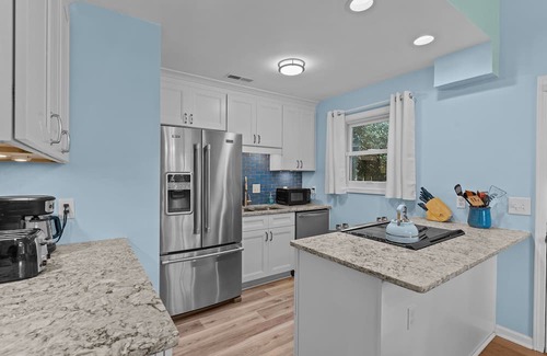 Wilmington Cottage | Sunshine Cottage at Fawn Creek