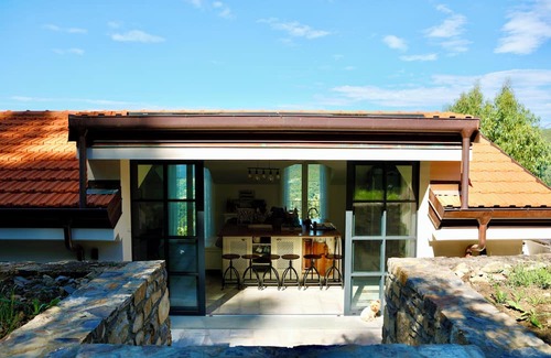 Seborga Villa | Unique Villa Sunset, private 3 en-suite villa in Principality Seborga with WiFi