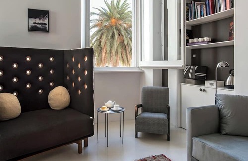 Rione IV Campo Marzio Apartment | Abode Overlooking The Spanish Steps In The Heart Of Rome