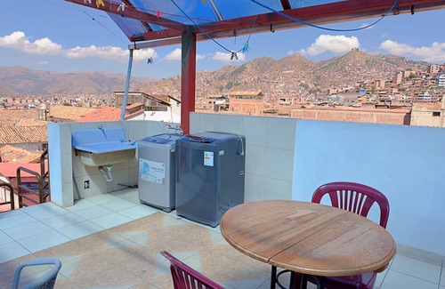 Santa Ana Apartment | Casa de Intercambio Intercultural, En el Corazón del Cusco, 11 min de la Plaza