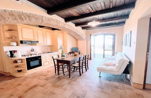 Poreta Other | Exclusive Pool villa - Close to Spoleto shops and restaurants