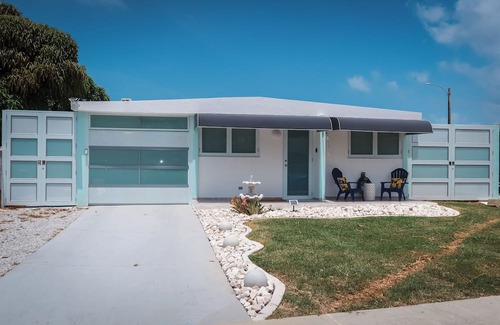 Quebrada Fajardo House | Charming 3-bedroom house in welcoming Fajardo with WiFi, AC.