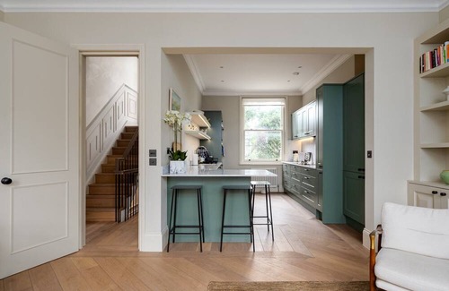Colville Apartment | GuestReady - Portobello lux with rooftop terrace