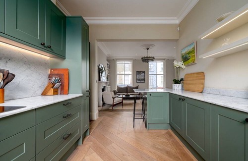 Colville Apartment | GuestReady - Portobello lux with rooftop terrace