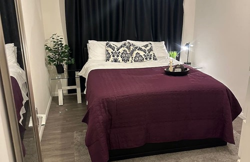 Bishopsgate Apartment | The tranquility of escape