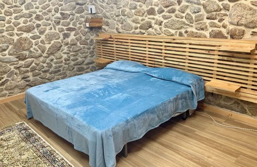 Louro House | Casa en Louro Muros al Lado de la Playa