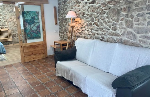Louro House | Casa en Louro Muros al Lado de la Playa
