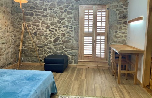 Louro House | Casa en Louro Muros al Lado de la Playa
