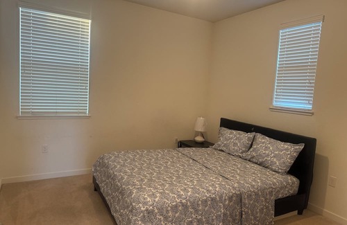 Manteca House | Very spacious fully furnished home for family & professionals.