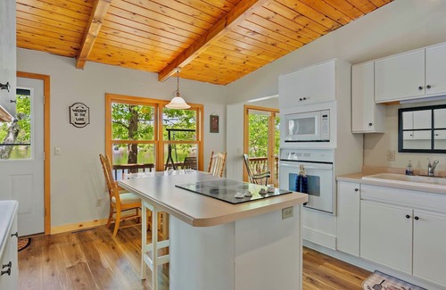 Crosslake House | Birch Narrows Nook on Daggett