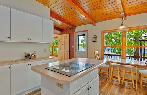 Crosslake House | Birch Narrows Nook on Daggett