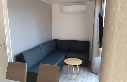 Priay House | Mobile home in CAMPING AIN L'ESCAPADE (01160)