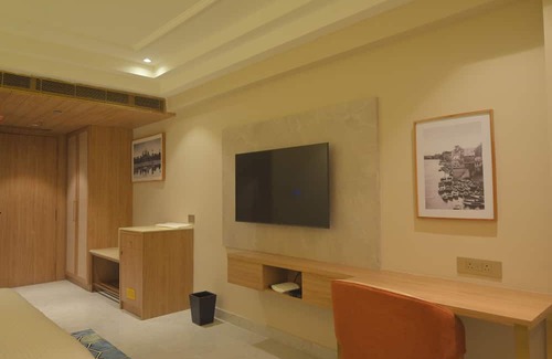 Vrindavan Hotel | Orchid Heritage