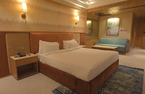 Vrindavan Hotel | Orchid Heritage