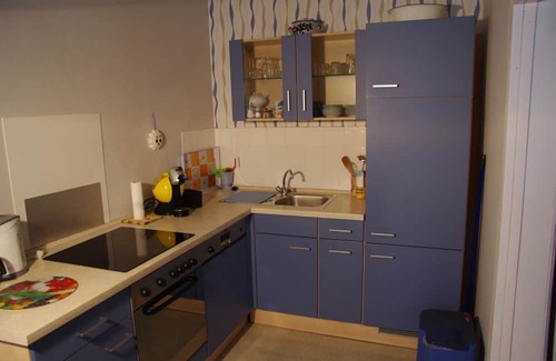 Mainz-Bingen Apartment | Apartment for 2 guests with 55m² in Bacharach (120774)