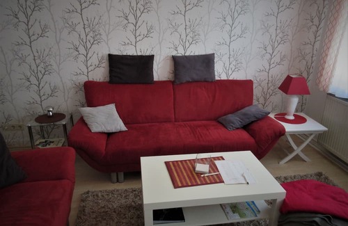 Mainz-Bingen Apartment | Apartment for 2 guests with 55m² in Bacharach (120774)