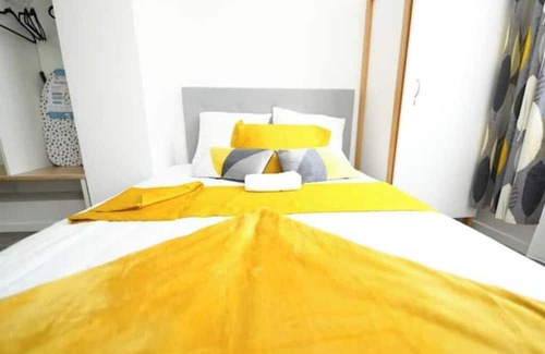 Cergy Apartment | Cosy Appartement Refait à Neuf Avec 3 Salles D'eau