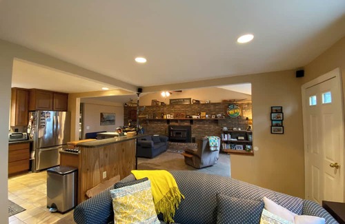 Tall Timbers House | Cozy home in idyllic Tall Timbers just a short walk to the Potomac River!