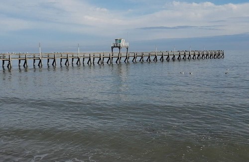 Luc-sur-Mer Apartment | Vrbo Property