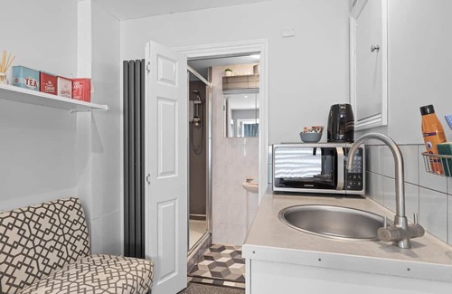 Rottingdean Apartment | Boutique Studio Apartment | By My Getaways