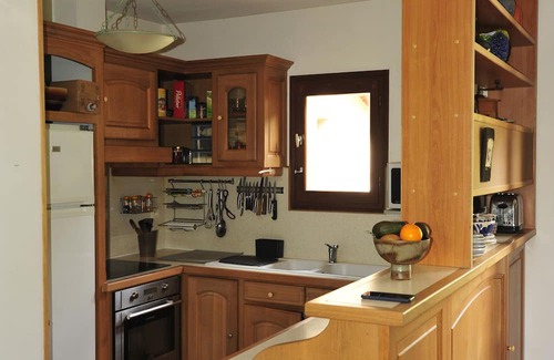 Puy-l'Eveque House | Des Châteaux entre les Feuilles - Single-storey house, Village/Lot view park