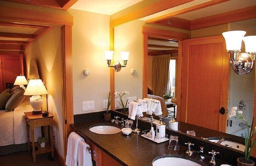 Moscow Villa | Relax in our 3-bedroom Villa with mountain views at Trapp Family Lodge