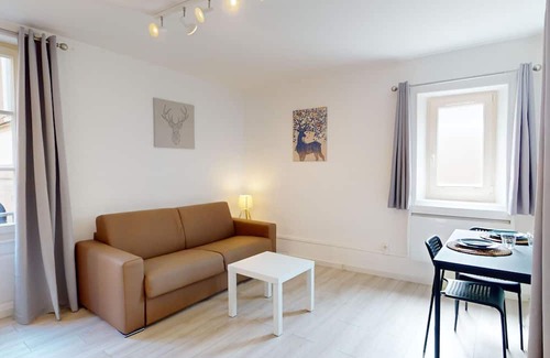 Krutenau Apartment | Studio Le Collé