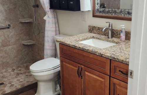 Lecanto House | Quiet 1 bedroom close to everything but off the main road. Pet friendly.