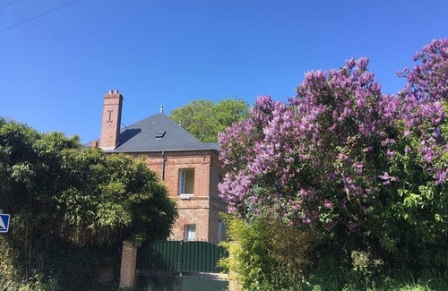 Theuville-aux-Maillots House | Family home for rent in the countryside near Les Petites Dalles, Pays de Caux