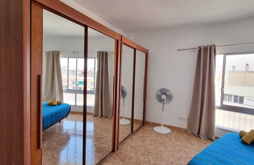 San Juan de Alicante Apartment | Piso muy Luminoso en el Centro de San Juan de Alicante