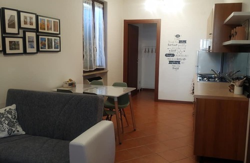 Verolanuova Apartment | Quiet lodging in the Brescian plain