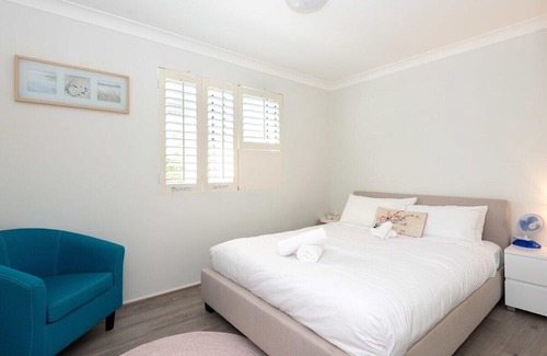 Long Beach House | Ocean View Long Beach -Pet friendly!