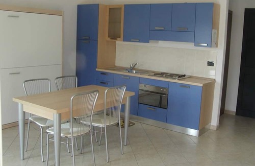 Casanova Lerrone Apartment | Agriturismo Borgo Ameno Trilocale 6 Pax Cx6