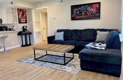 Wooten Apartment | N Austin retreat minutes from Q2, The Domain and 15 min from Downtown Austin