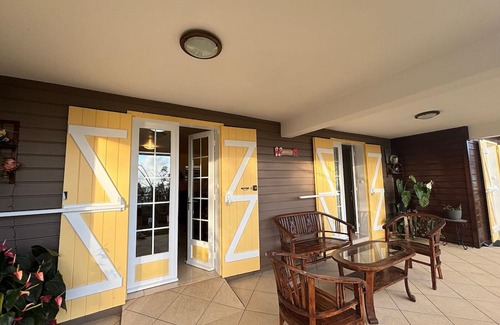Petite-Ile Cottage | Gite Petite Île, 2 bedrooms, 4 persons
