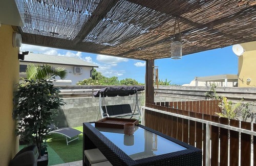 Les Avirons Cottage | Gite Les Avirons, 3 bedrooms, 6 persons