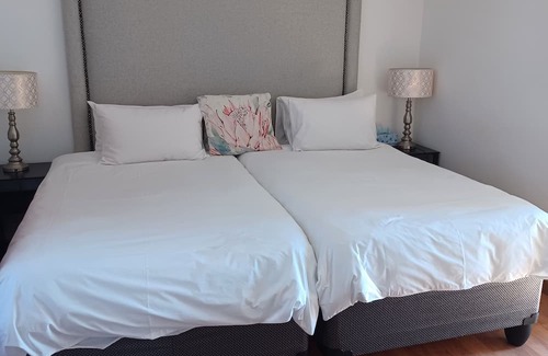 Parys House | Home away from home in a secure golf estate