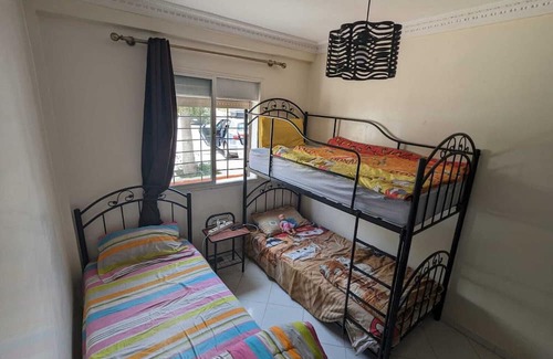 Agadir Apartment | Sunset Seaview Apartment in Agadir