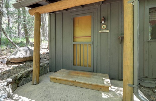 Sedona Cabin | Charming Sedona Cabin: Hike, Fish & Swim On-Site!